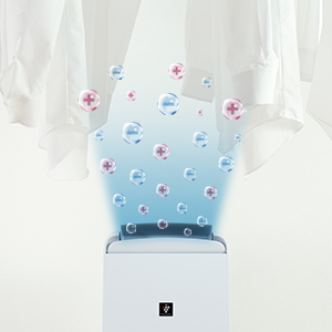 CM-S100 | 除湿機：シャープ