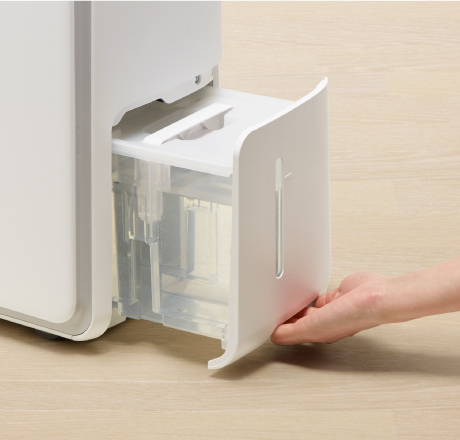 特長 | CV-R180 | 除湿機：シャープ