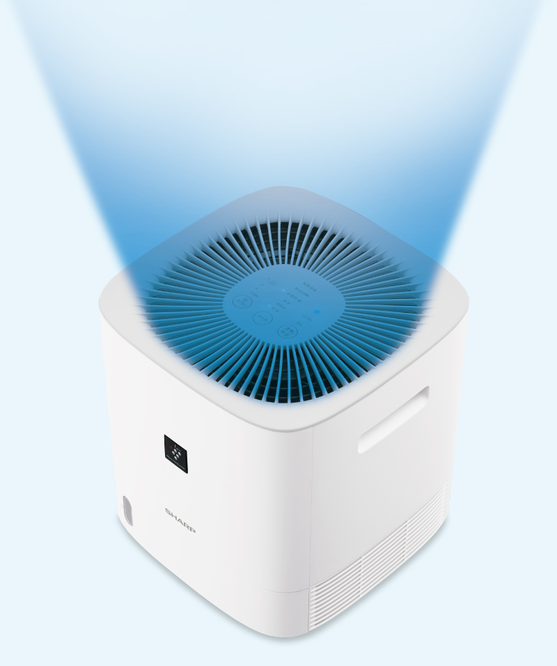 特長 | CV-S60 | 除湿機：シャープ