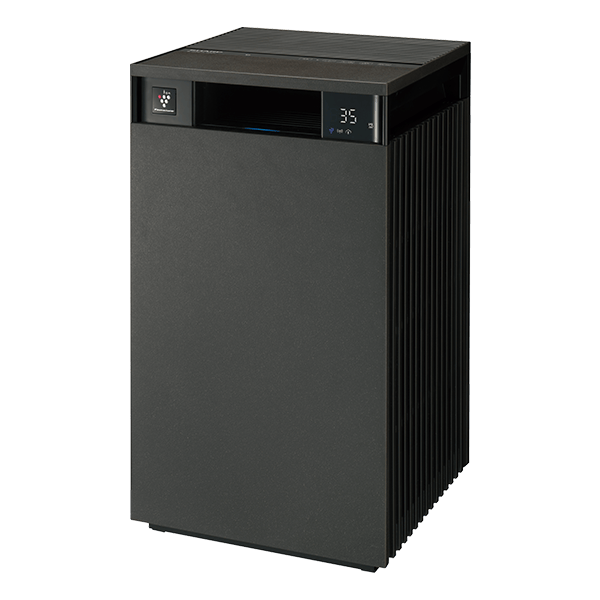 KI-SS50 | 空気清浄機：シャープ