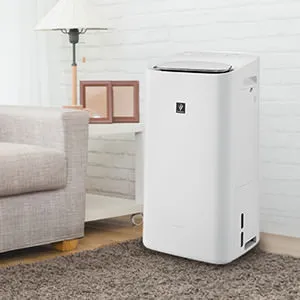 KI-RD50 | 空気清浄機：シャープ