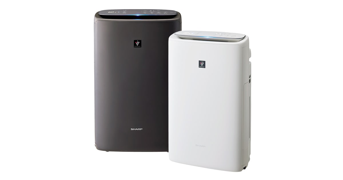空気浄化 | KI-RS50 | 空気清浄機：シャープ