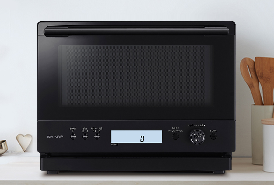 ここちよく暮らすための家電 PLAINLY：シャープ