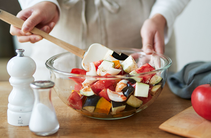 レンジ調理 | ヘルシオ AX-N1B | オーブン・電子レンジ：シャープ