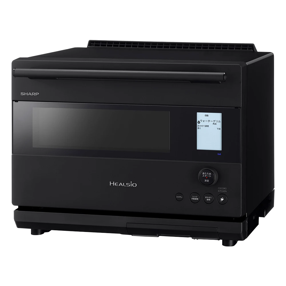 ヘルシオ AX-N1B | オーブン・電子レンジ：シャープ