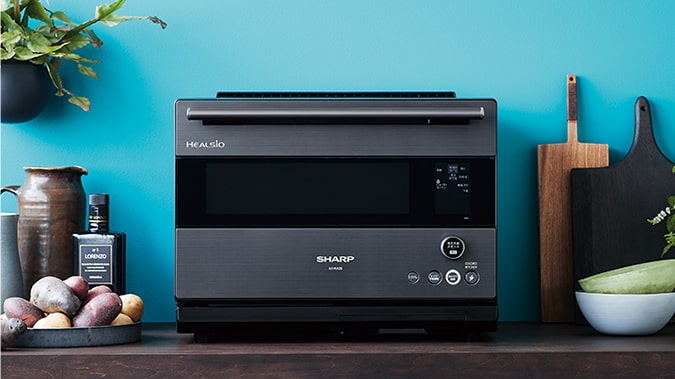 使いやすさ | AX-RA20 | オーブン・電子レンジ：シャープ