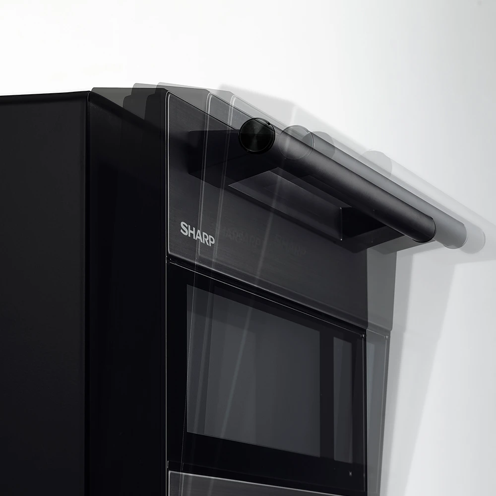 ヘルシオ AX-RS1B | オーブン・電子レンジ：シャープ