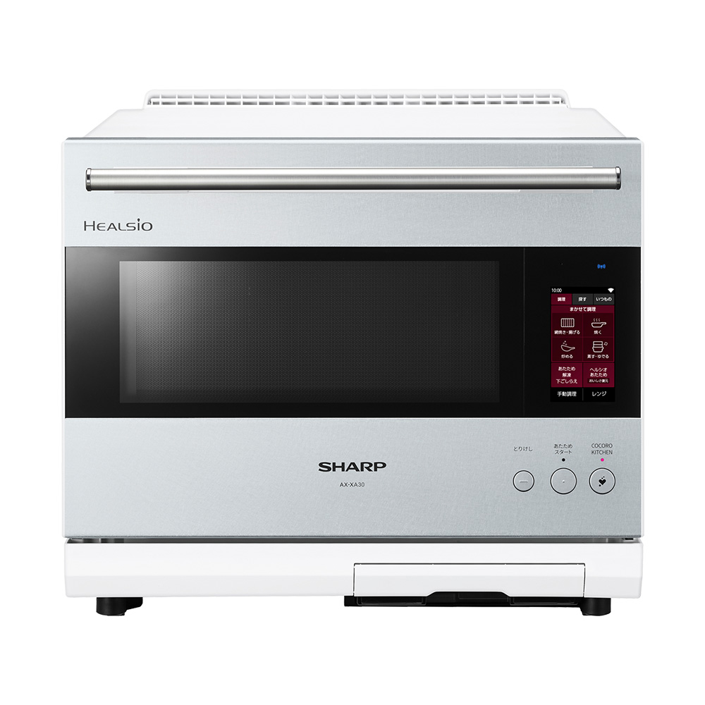 ヘルシオ AX-XA30 | オーブン・電子レンジ：シャープ