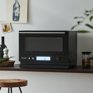 RE-WF184 | オーブン・電子レンジ：シャープ