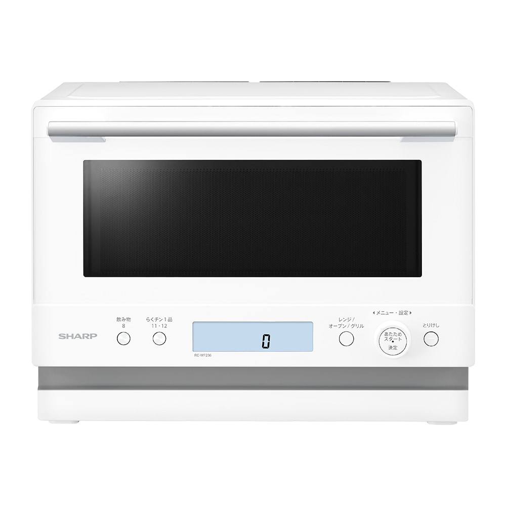 RE-WF236 | オーブン・電子レンジ：シャープ