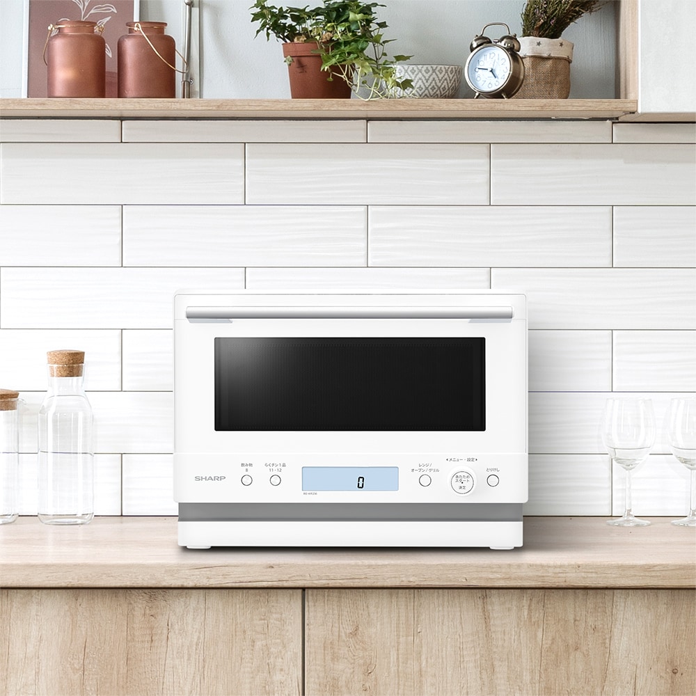 RE-WF236 | オーブン・電子レンジ：シャープ
