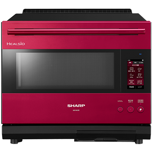 AX-XA30 | オーブン・電子レンジ：シャープ
