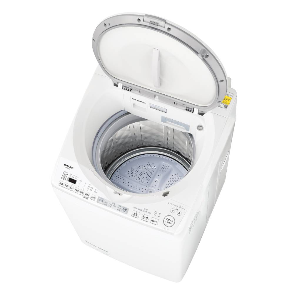 ES-TX8J｜洗濯機：シャープ