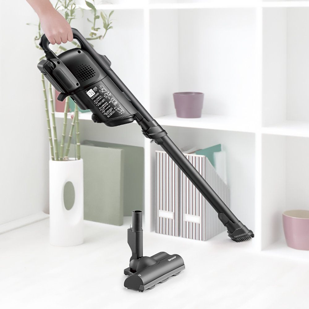 EC-KR2 | 掃除機：シャープ