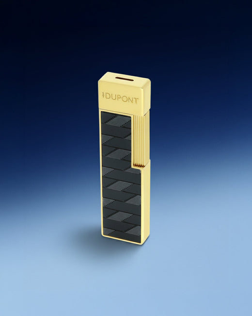 ライン2 スモール マイクロダイヤモンドヘッド イエローゴールド