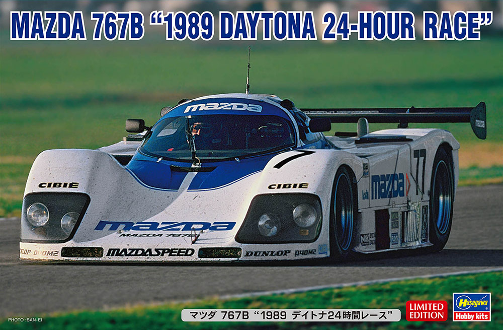 Mazda 767B 