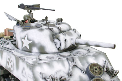 M4A3 Sherman 105mm Tamiya 35251