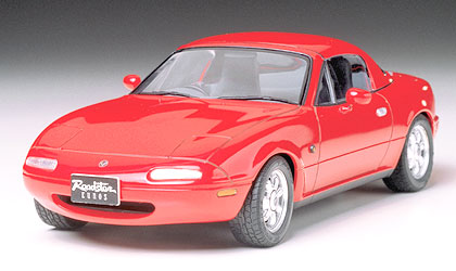 Eunos Roadster Tamiya 24085
