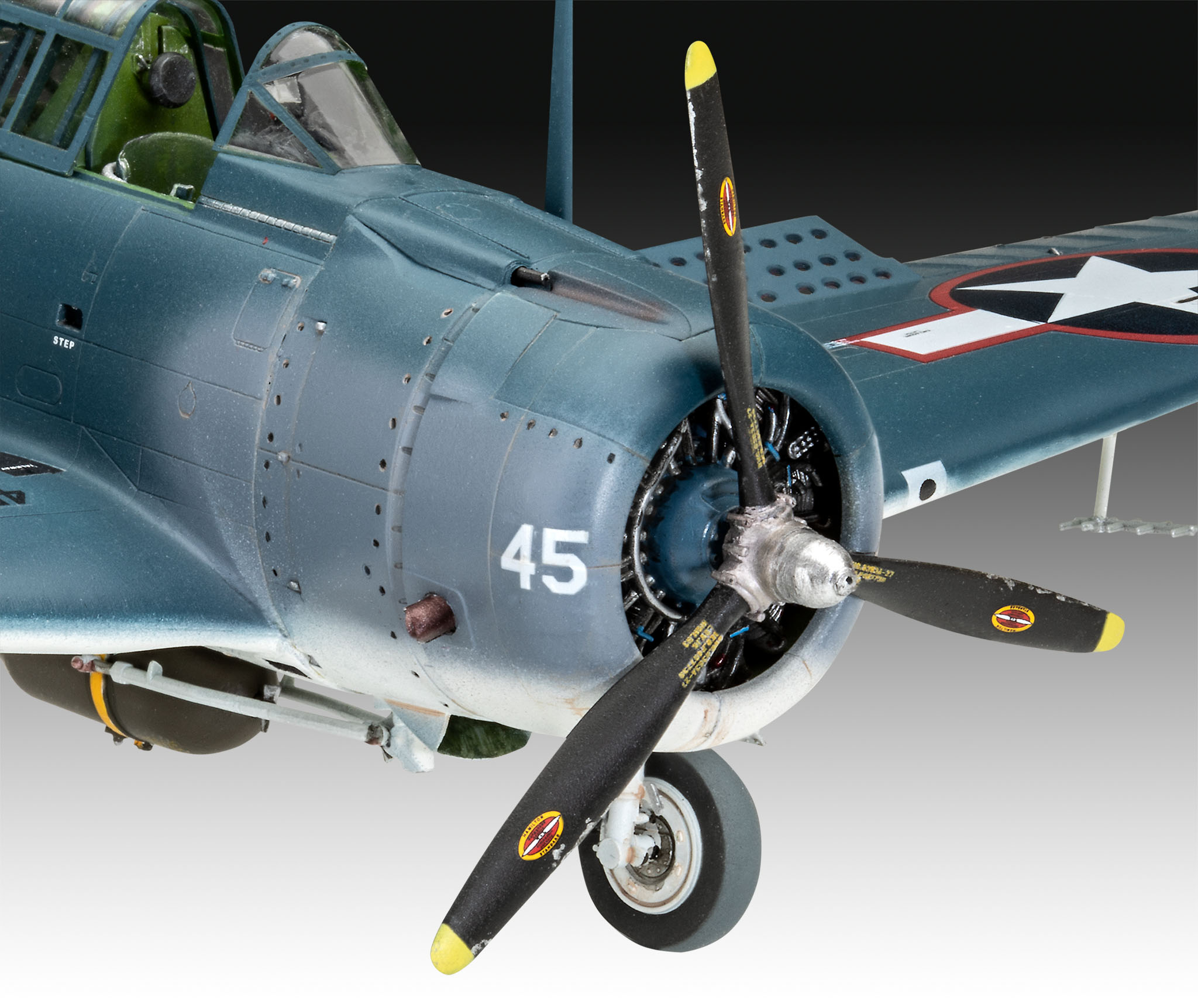 SBD-5 Dauntless Revell 03869