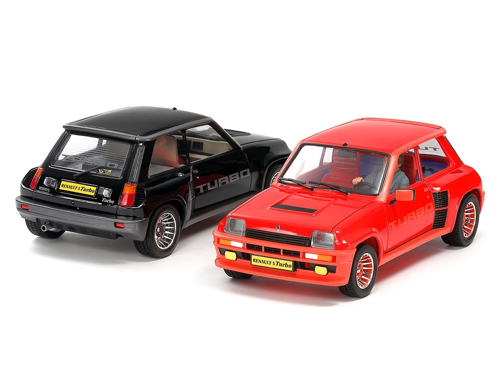 Renault 5 Turbo Tamiya 24368