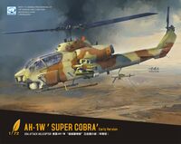 AH-1W Super Cobra Italeri 0160