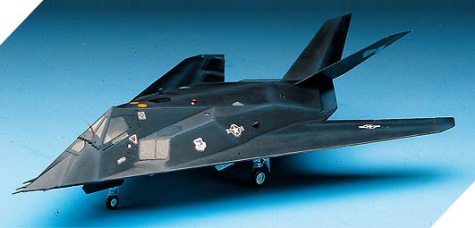 F-117A Academy 12265