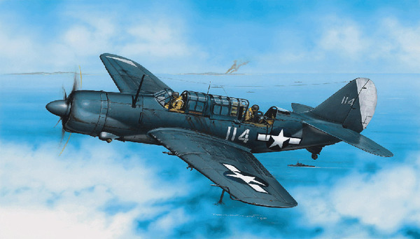 Curtiss SB2C-4 Helldiver Sword 72008