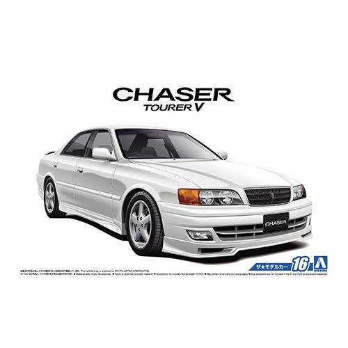 Toyota JZX100 Chaser Tourer V Aoshima 05213