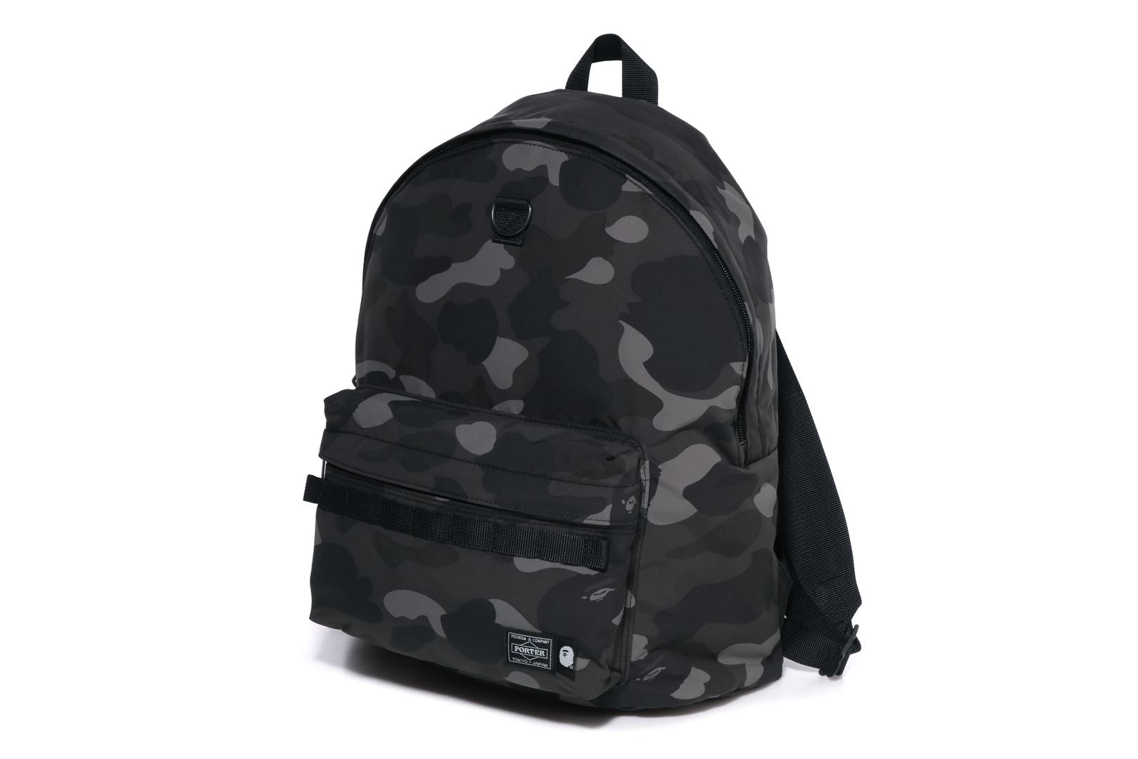 BAPE X PORTER 】COLOR CAMO PACKABLE DAY PACK | bape.com