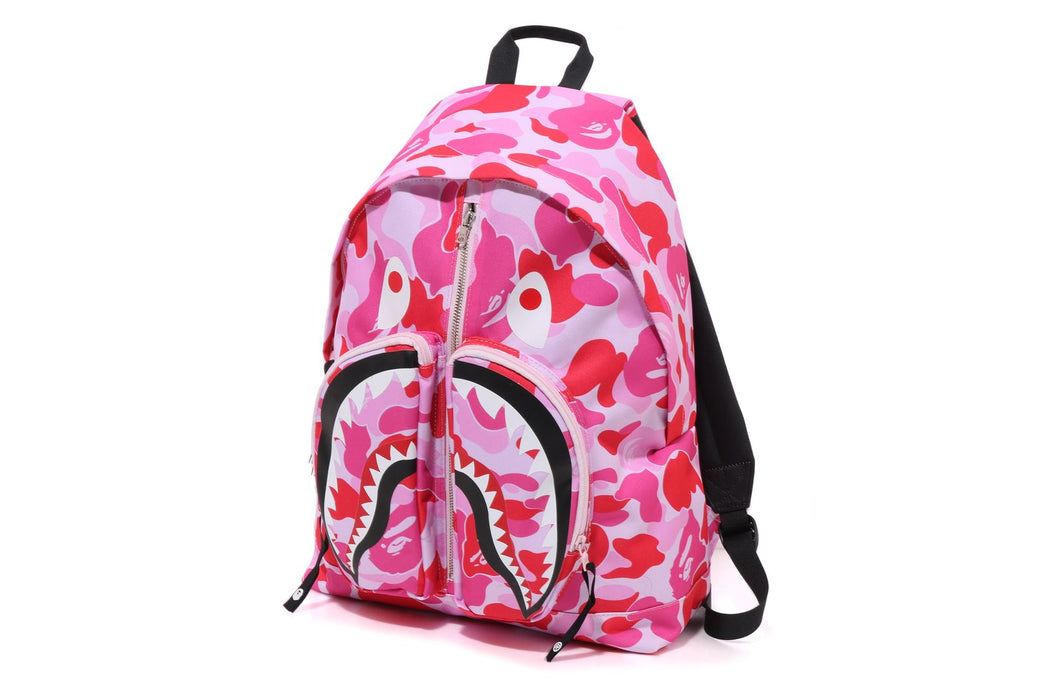 ABC CAMO SHARK DAYPACK | bape.com
