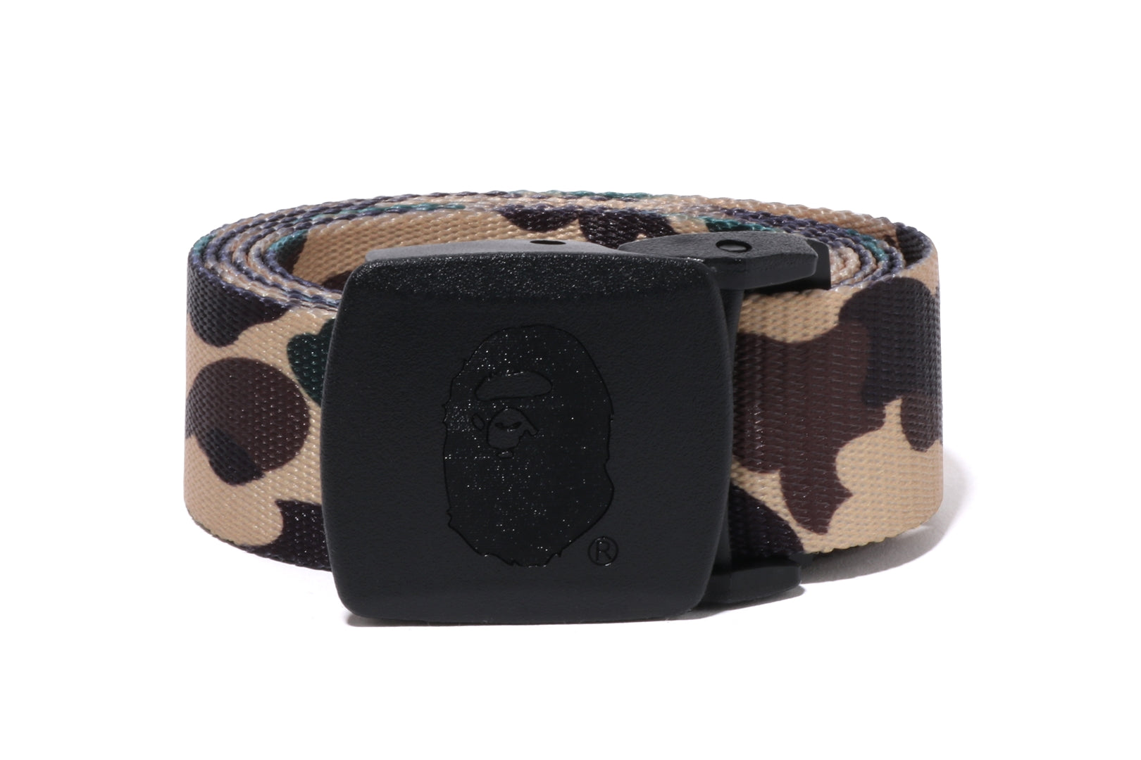 1ST CAMO GI BELT | bape.com