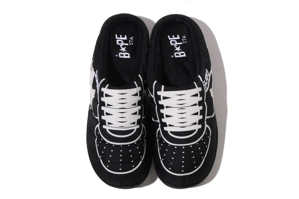 BAPE X SUBU 】PUFFER SANDALS | bape.com