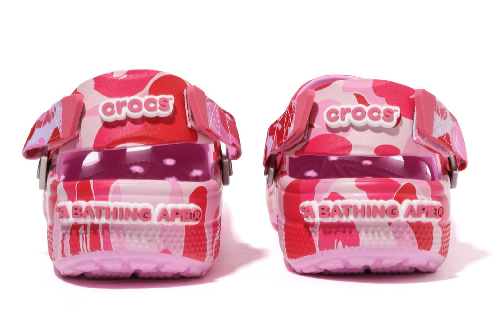 BAPE X CROCS 】CLOG | bape.com