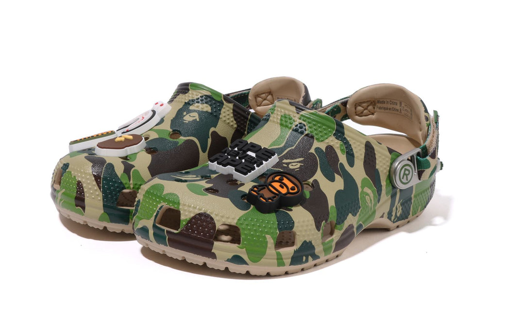 BAPE X CROCS 】CLOG | bape.com