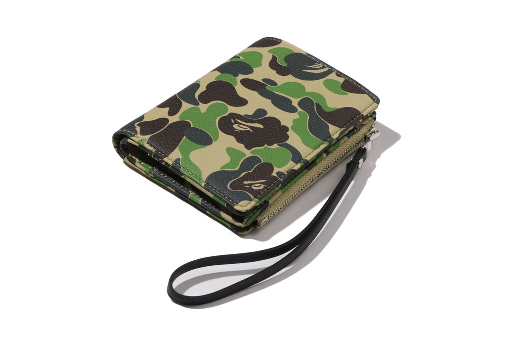 ABC CAMO WALLET | bape.com
