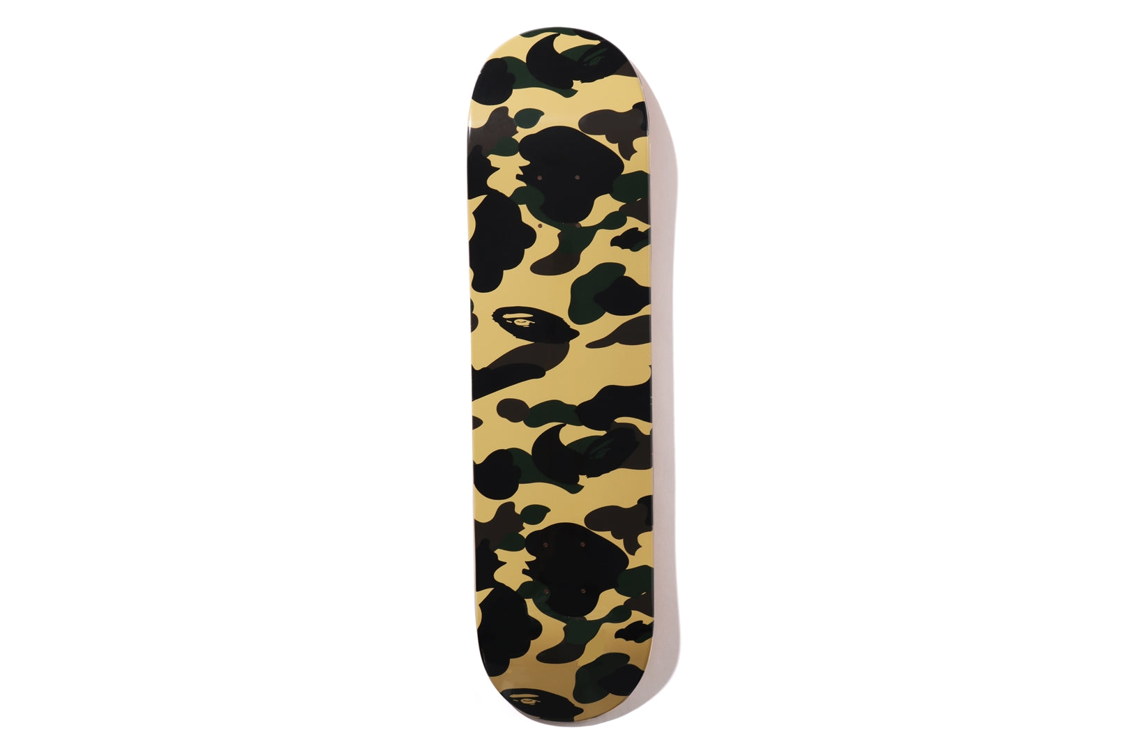 1ST CAMO SKATEBOARD | bape.com