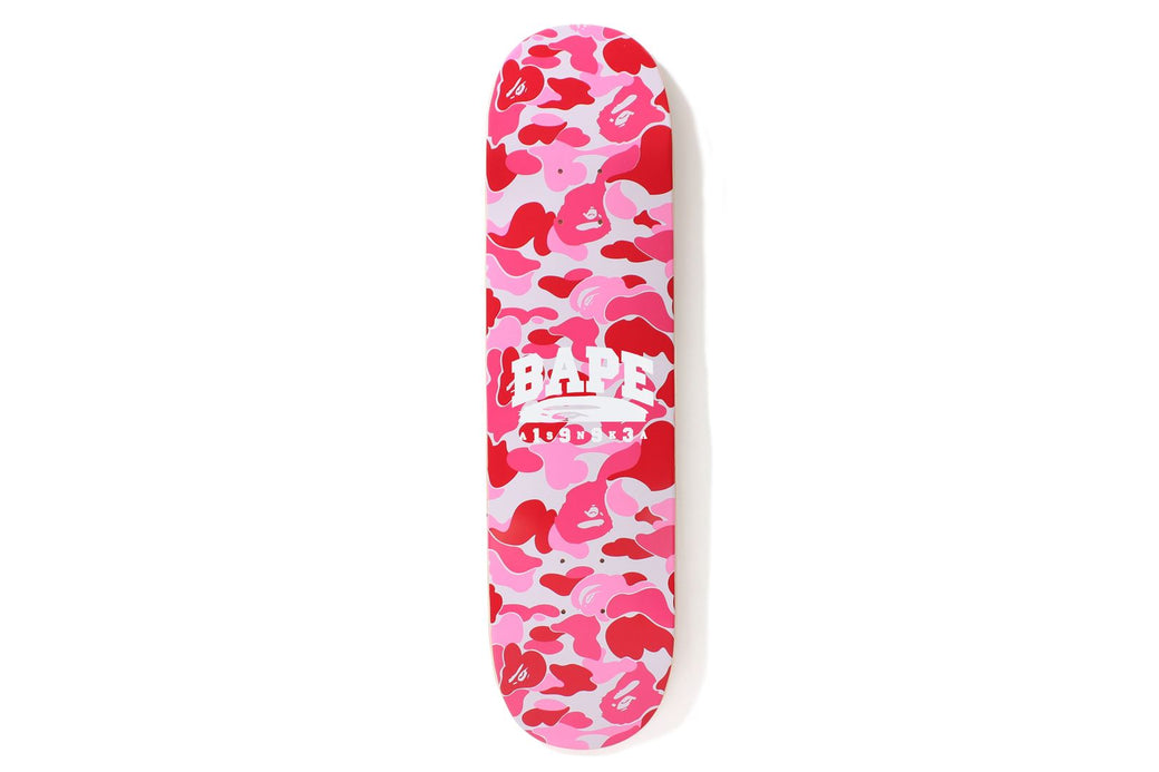 ABC CAMO SKATEBOARD | bape.com