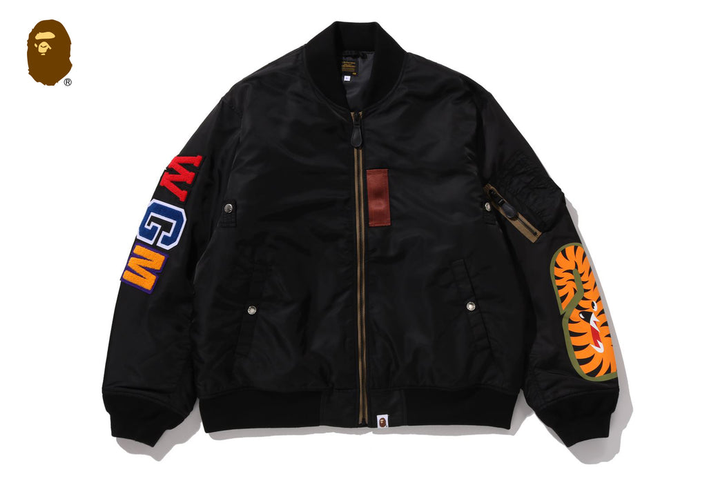 SHARK MA-1 | bape.com