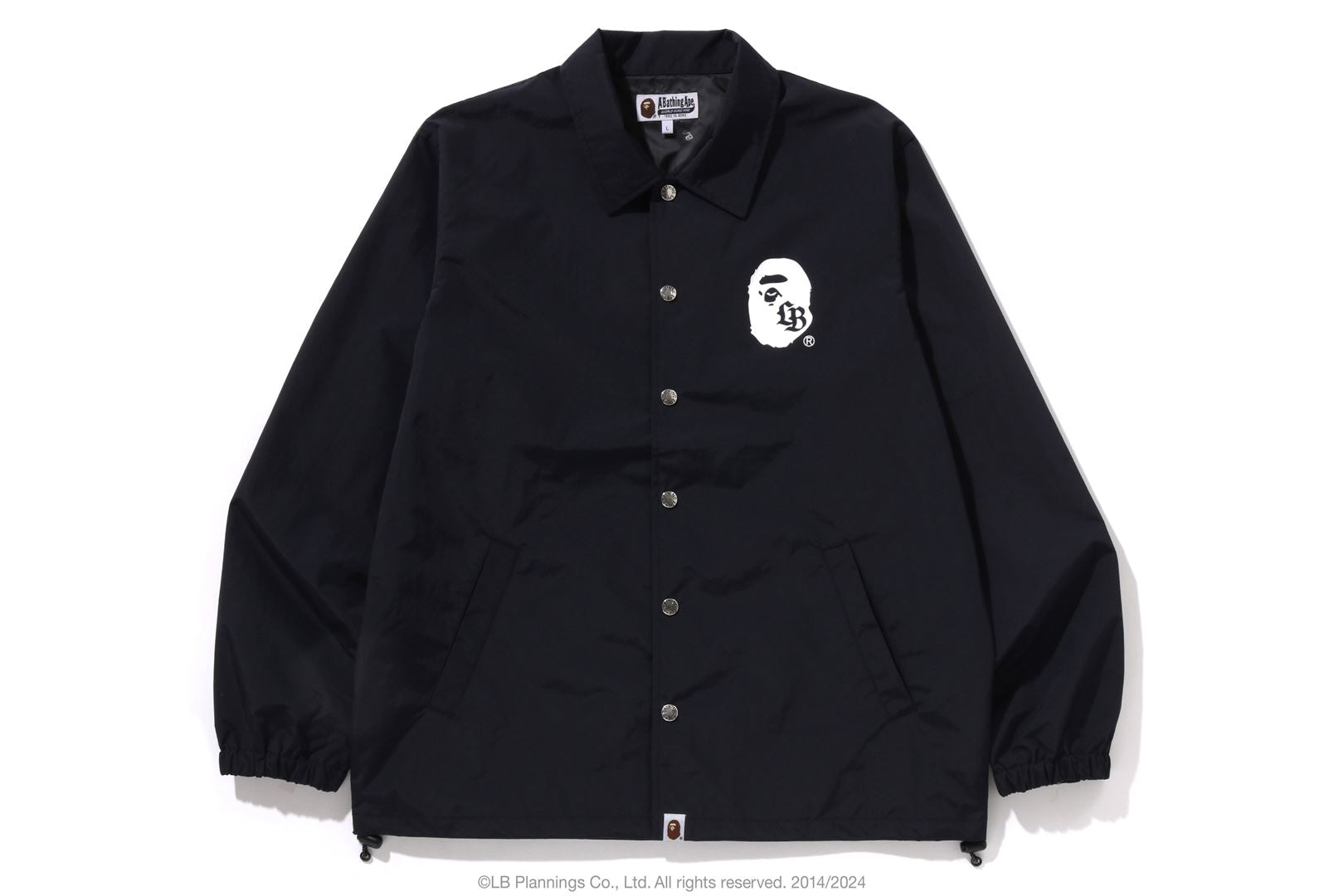 BAPE X LBWK 】COACH JACKET | bape.com