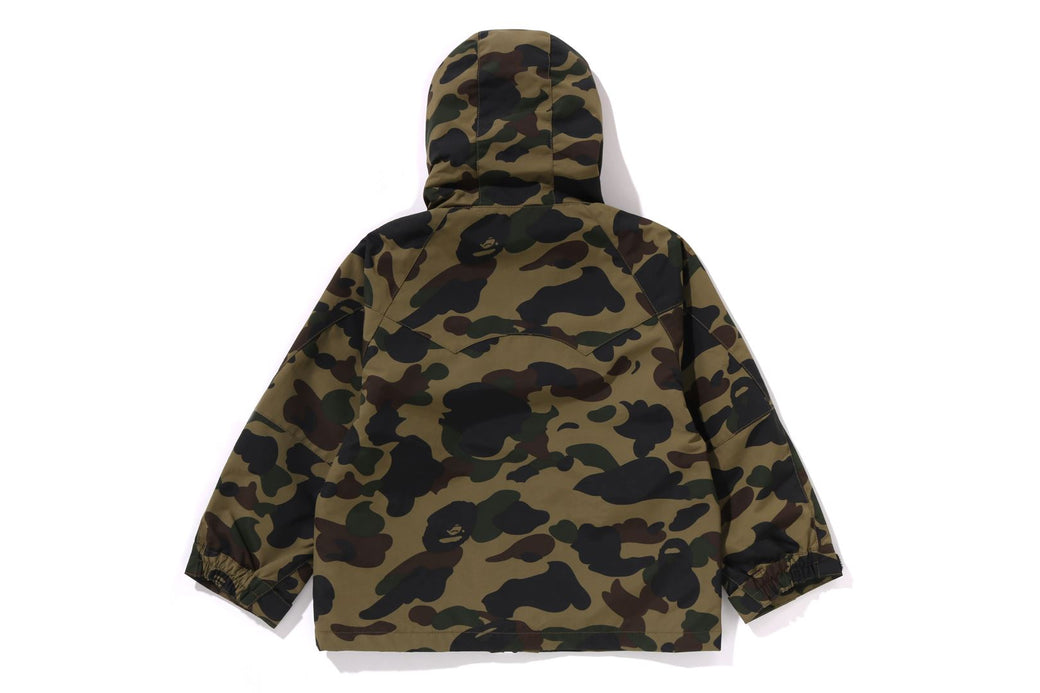 1ST CAMO SHORT SNOWBOARD JACKET | bape.com