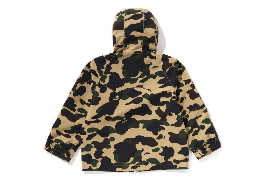 1ST CAMO SHORT SNOWBOARD JACKET | bape.com
