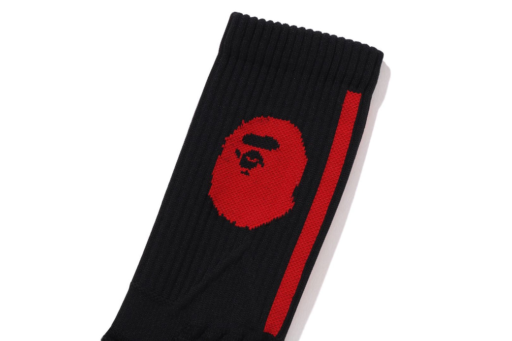 BAPE X ADIDAS 】DAME BAPE SOCKS | bape.com