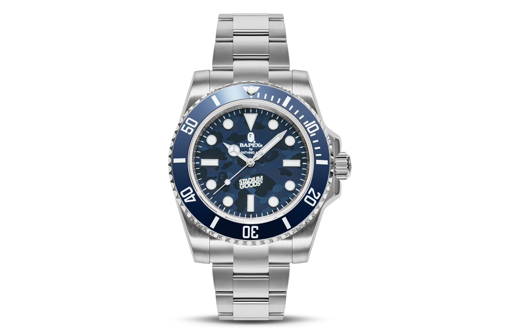 BAPE X STADIUM GOODS 】BAPEX | bape.com