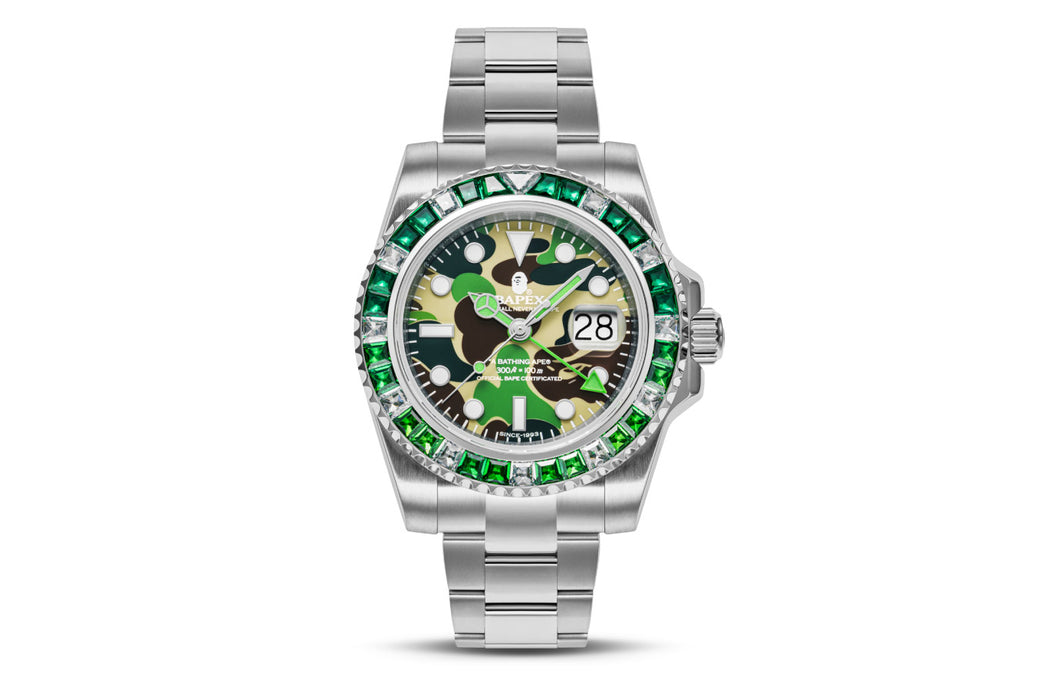 TYPE 2 BAPEX ABC CAMO CRYSTAL STONE | bape.com
