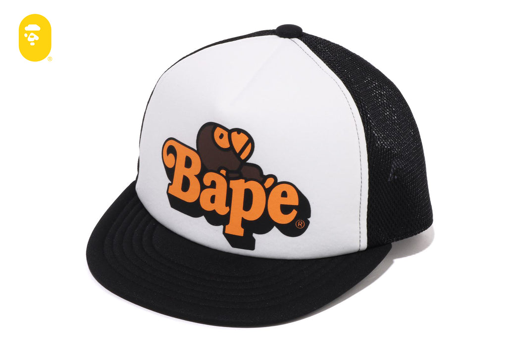 MILO ON BAPE MESH CAP | bape.com