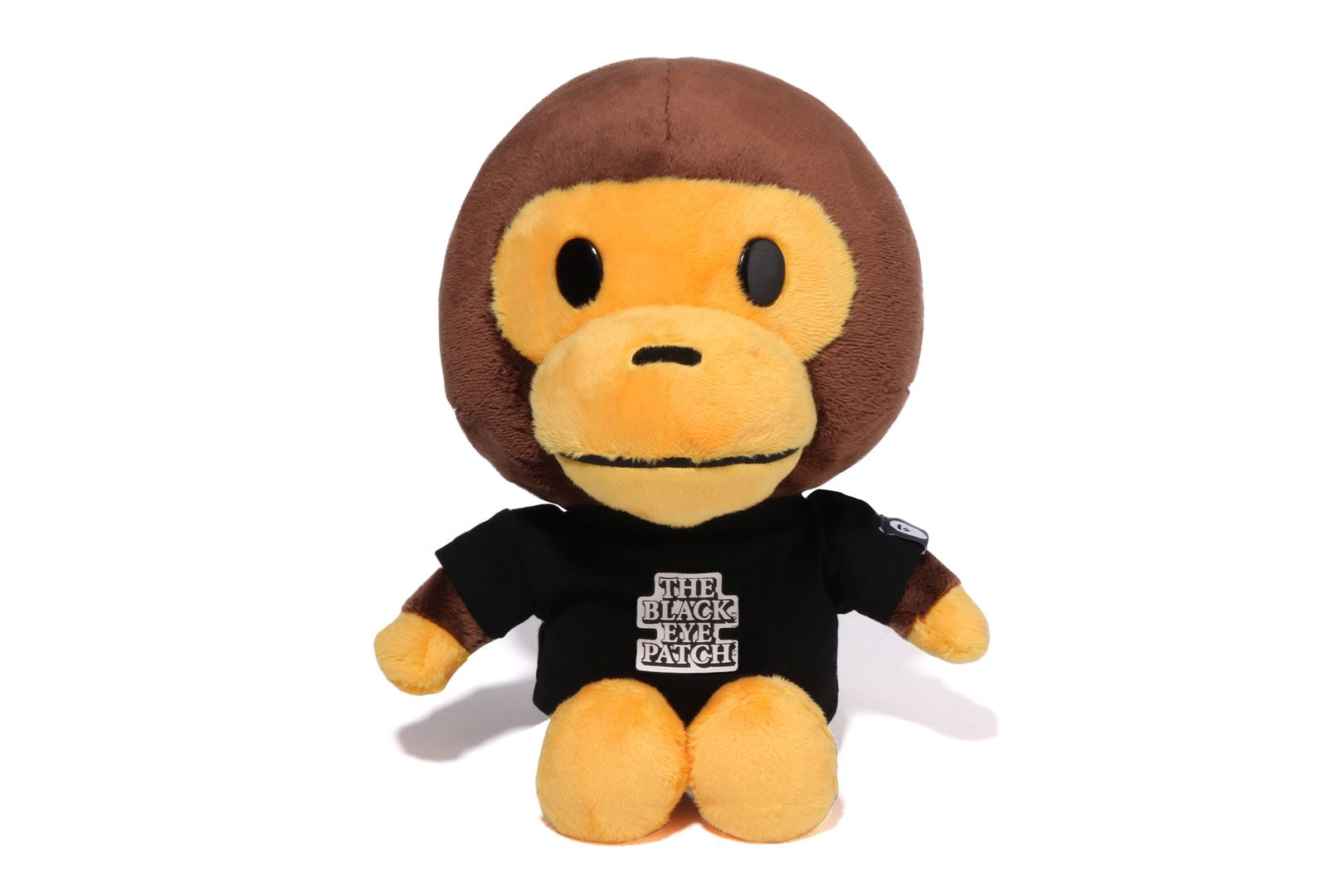 BAPE X BLACK EYE PATCH 】BABY MILO PLUSH DOLL | bape.com