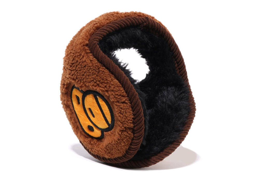 MILO FACE EARMUFFS | bape.com
