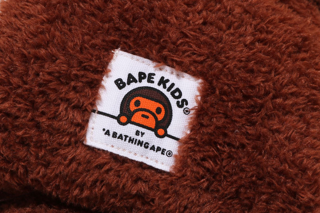 BABY MILO PLUSH DOLL SCARF | bape.com