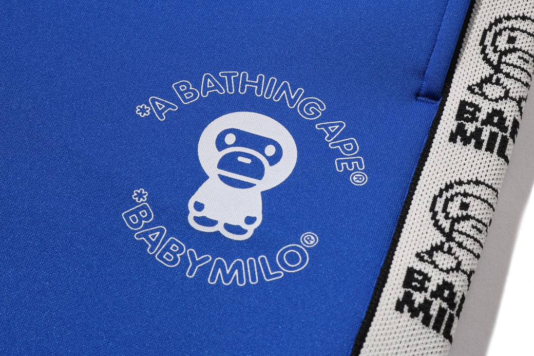 BABY MILO LINE TAPE PANTS | bape.com