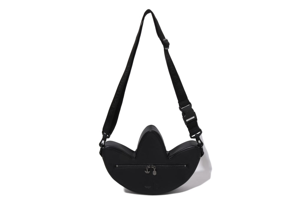 BAPE X ADIDAS 】CAMO TREFOIL SHOULDER BAG | bape.com